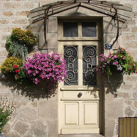 Chambre d'hôtes des Monédières Treignac Exterior foto