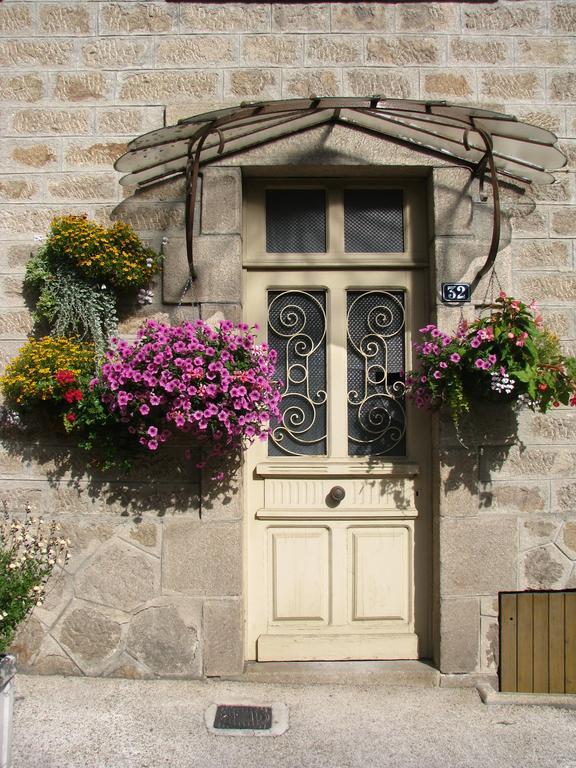 Chambre d'hôtes des Monédières Treignac Exterior foto