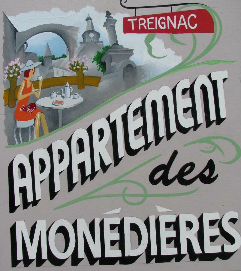 Chambre d'hôtes des Monédières Treignac Exterior foto