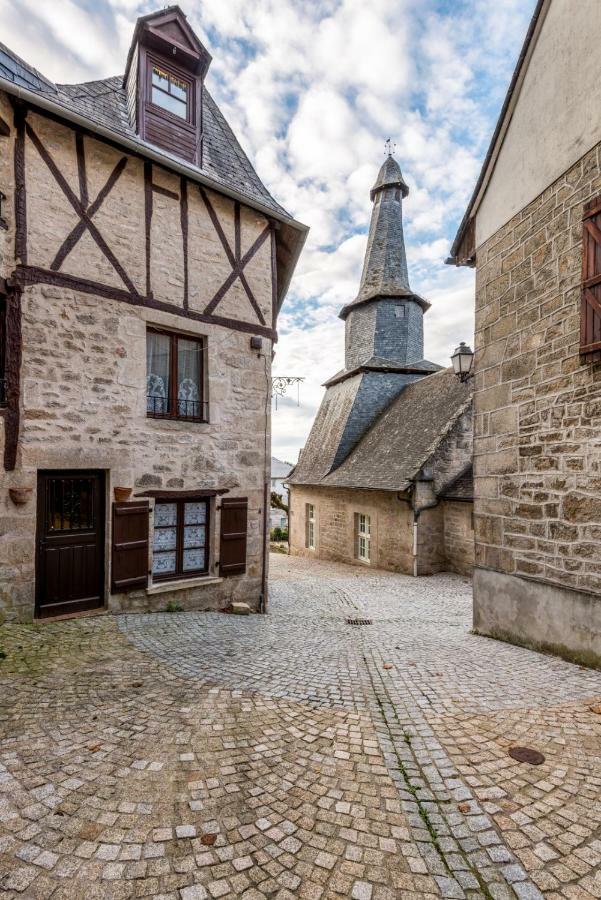 Chambre d'hôtes des Monédières Treignac Exterior foto