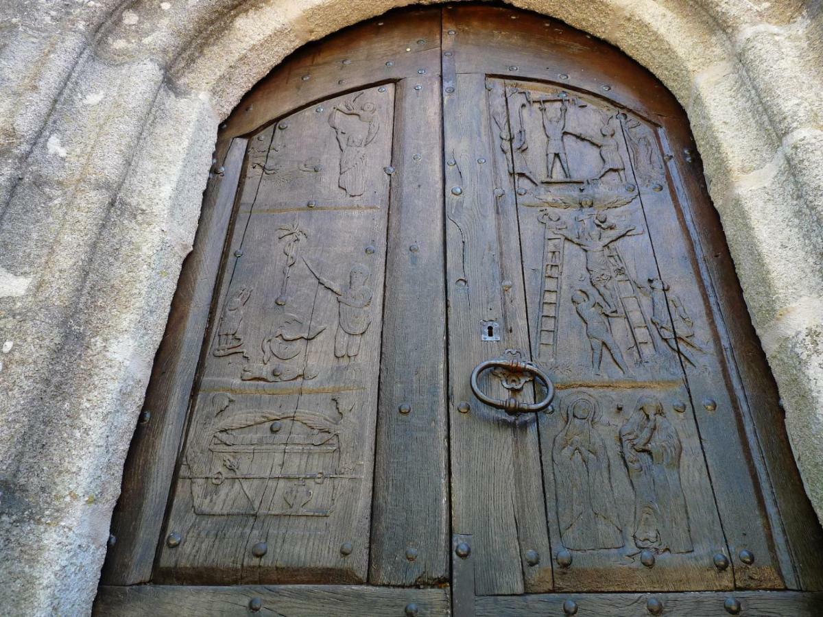 Chambre d'hôtes des Monédières Treignac Exterior foto